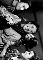 A Boy and Three Mothers