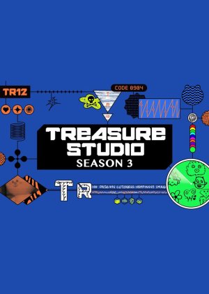 TREASURE Studio Season 3 (2021) poster
