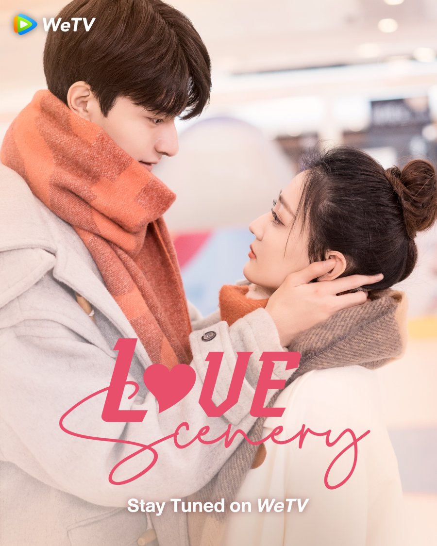 love scenery ep 19 release date
