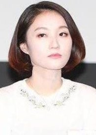 Zoe Qin in Bai Ri Ti Deng Chinese Drama()