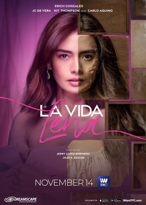 La Vida Lena (2020) poster