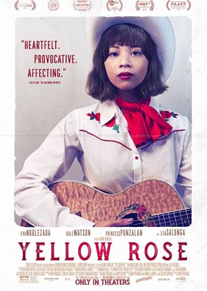 Yellow Rose (2019) poster
