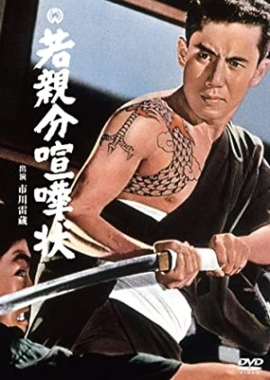 Young Boss Quarrel (1966) poster