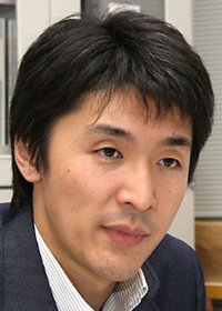 Shimizu Kazuyuki in Fumo Chitai Japanese Drama(2009)
