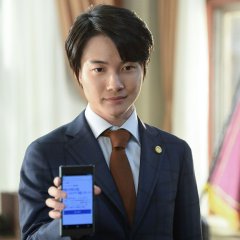 Yakeni Ben no Tatsu Bengoshi ga Gakko de Hoeru Japanese Drama photo