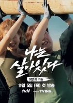 I Am a Survivor Korean TV Program photo