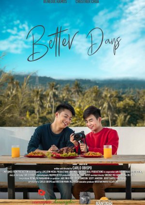 Better Days (2020) poster