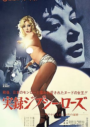 Gypsy Rose: A Docu-Drama (1974) poster