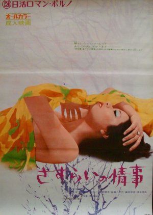 Drifter's Affair (1972) poster