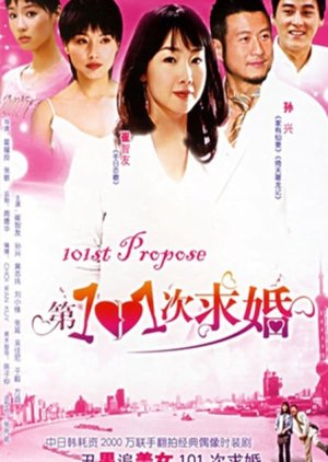 101st Proposal (2004) poster