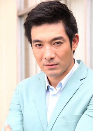 Oat Voravudh Niyomsap in Eclipse of the Heart Thai Drama(2023)
