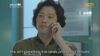Hehe I love how he appreciates her work and her! I'm sooo enjoying this drama and I'll be…