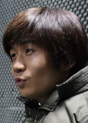 Hong Sang Jin in Rinza Noodle House Korean Drama(2023)