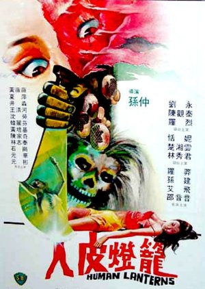 Human Lanterns (1982) poster