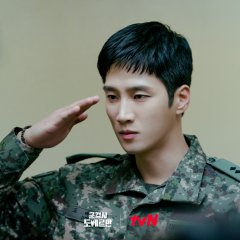 Military Prosecutor Doberman (2022) photo