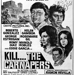 Kill ... The Carnapers (1974)