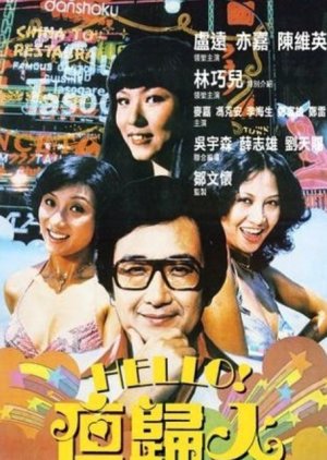 Hello, Late Homecomers (1978) poster