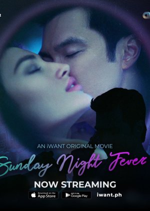 Sunday Night Fever (2020) poster