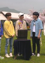 Bu:QUEST of AB6IX Korean TV Program photo