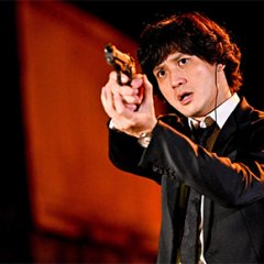 Diver: Tokushu Sennyuhan Japanese Drama photo