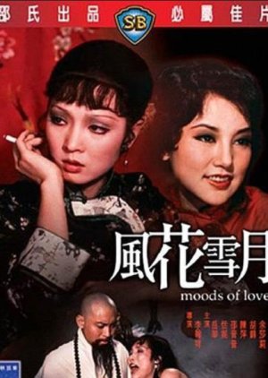 Moods of Love (1977) poster