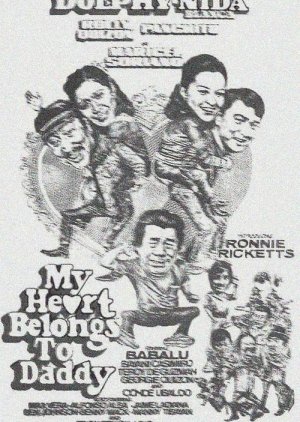 My Heart Belongs to Daddy (1982) poster