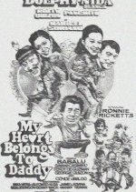 My Heart Belongs to Daddy Philippines Movie(1982) photo