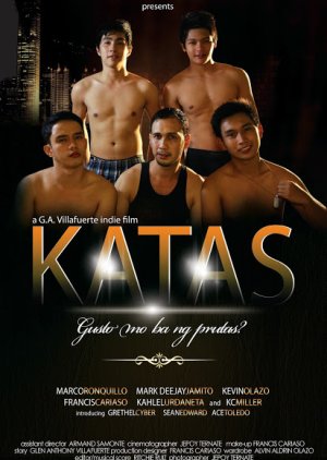 Katas (2013) poster