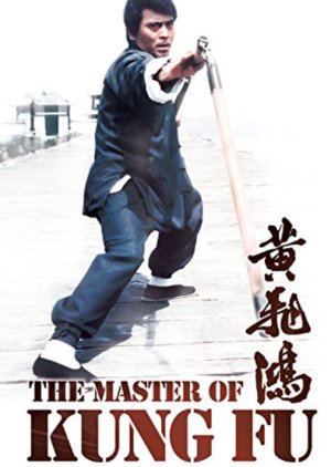 The Master of Kung Fu (1973) poster