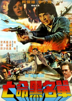 The Pistol Grabber (1982) poster