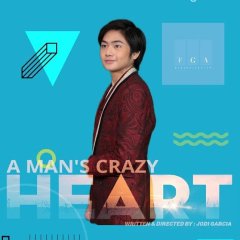 A Man's Crazy Heart Philippines Drama photo