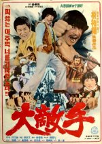 A Blow of Fury Korean Movie photo