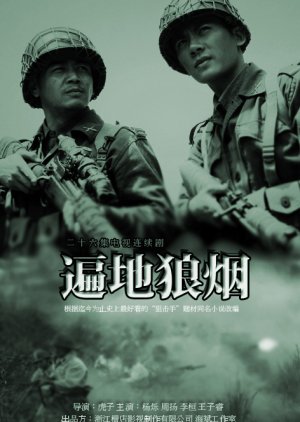 Bian Di Lang Yan (2011) poster