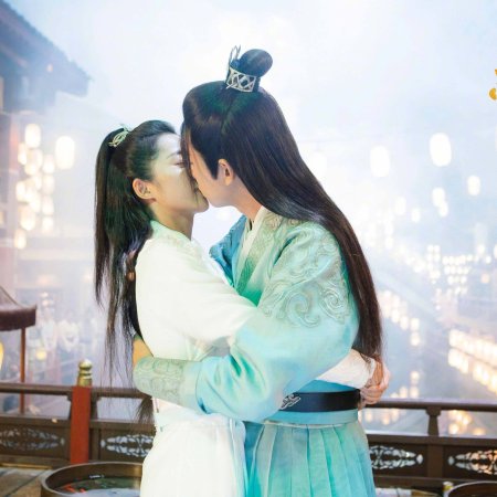 Love Like White Jade (2021) - Photos - MyDramaList