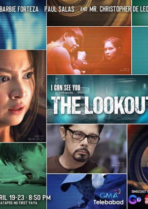 The Lookout (2021) poster