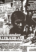 Kumander Alibasbas Philippines Movie photo