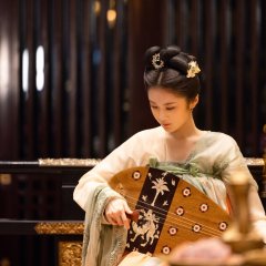Our Times: Night Banquet in Tang Dynasty Palace Chinese Drama photo