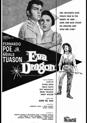 Eva Dragon (1959) poster