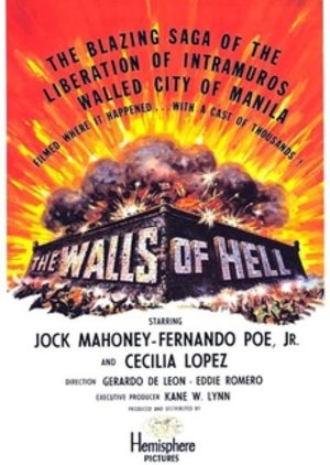 The Walls of Hell (1964) poster