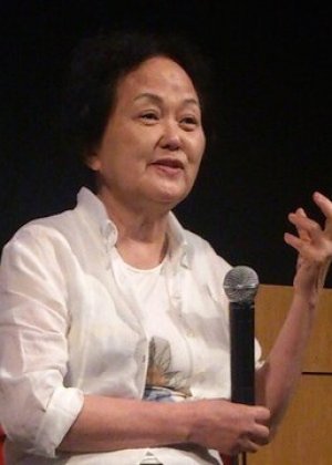 Joyce Chan in A House Not a Home Hong Kong Drama(1977)