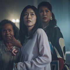 Drama Special Season 13: TV Cinema - Devil in the Lake Korean Drama photo