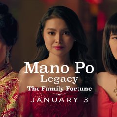 Mano Po Legacy: The Family Fortune Philippines Drama photo