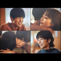 The hug at the end was sooo cute❤️❤️❤️