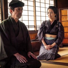 Omi Akindo, Hashiru! Japanese Movie photo