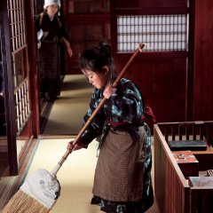 Oshin Japanese Movie(2013) photo