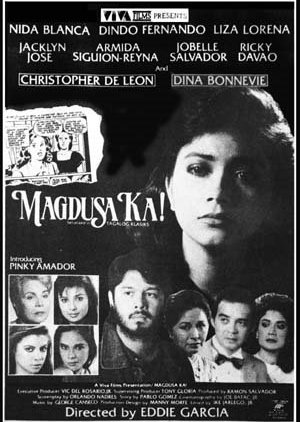 Magdusa Ka! (1986) poster