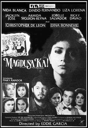 Magdusa Ka! (1986) - MyDramaList