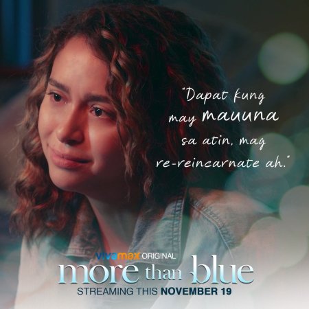 More Than Blue (2021)