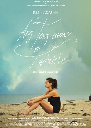 Twinkle's Summer (2013) poster