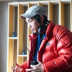 Lucky Monster Korean Movie photo